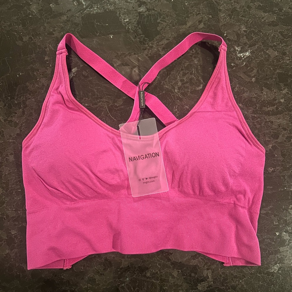 NVGTN Enchant Seamless Bra - M